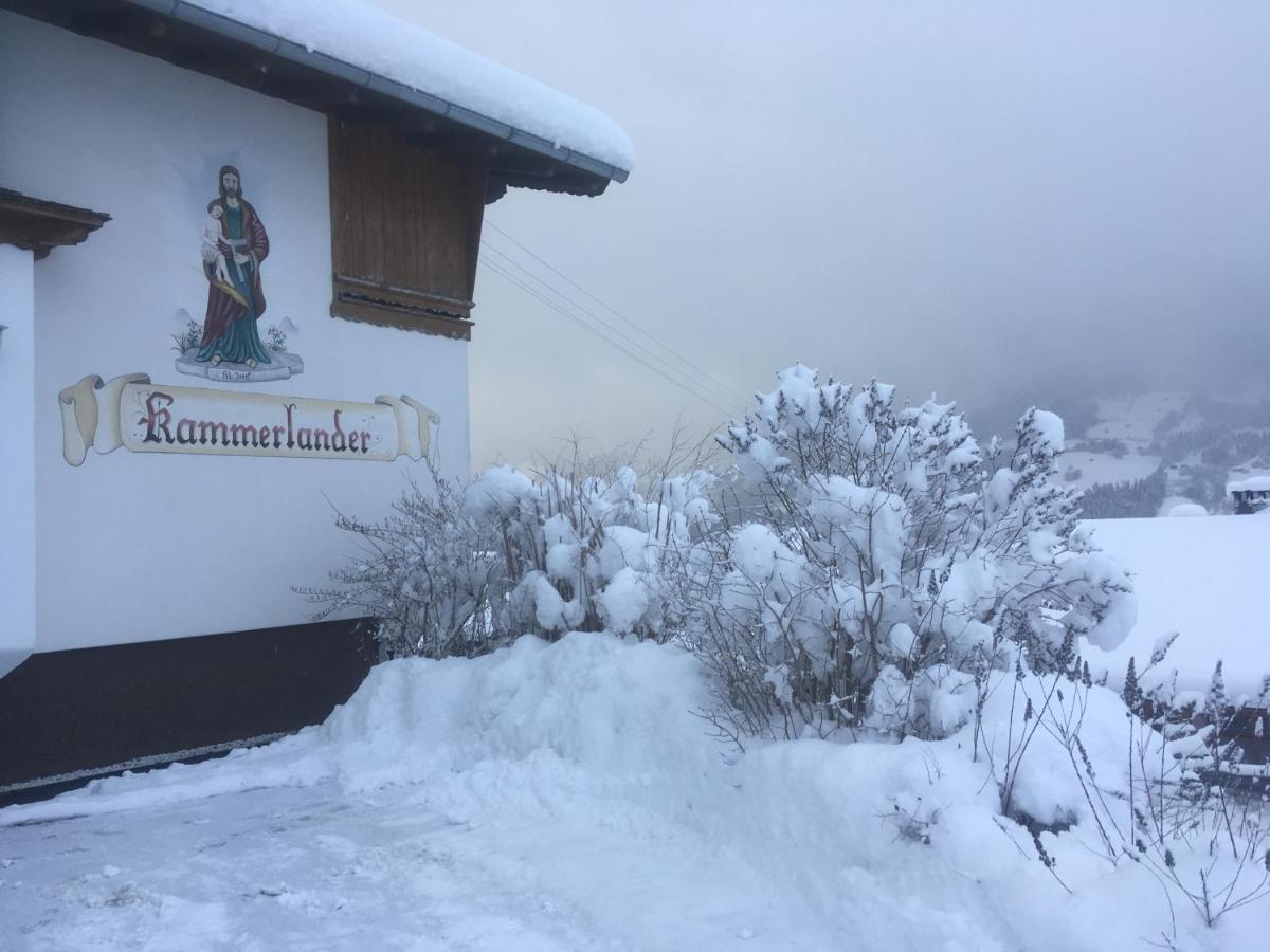 Haus Kammerlander Stummerberg Eksteriør bilde