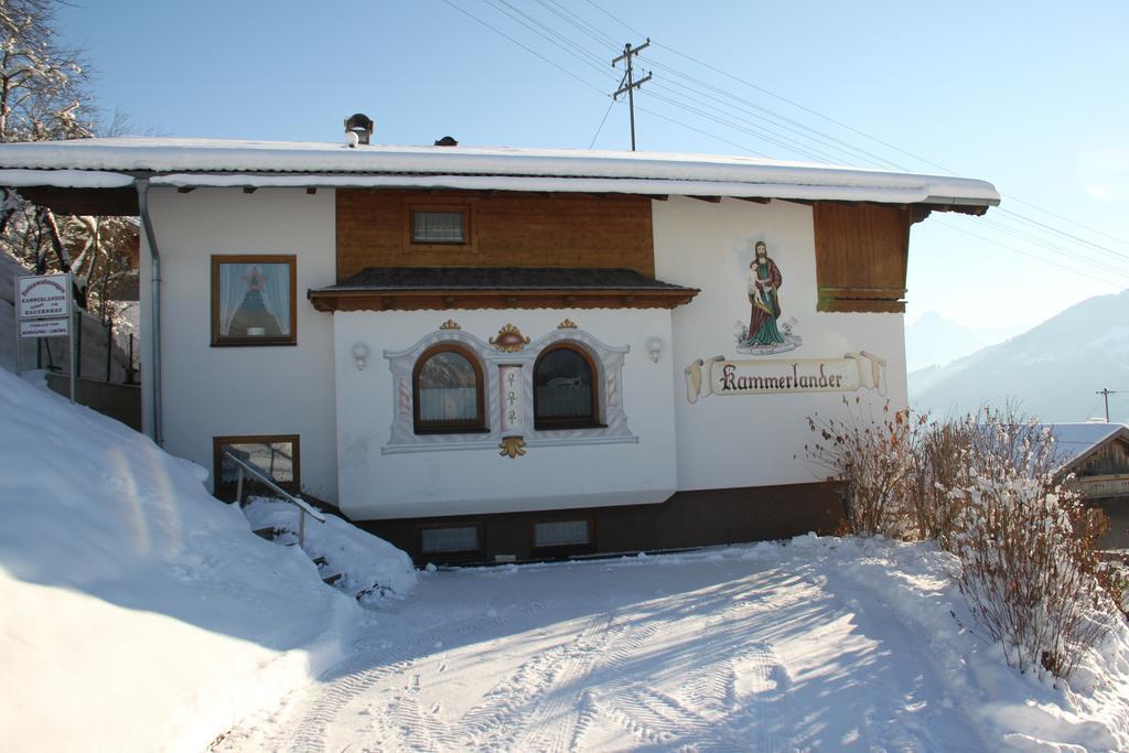 Haus Kammerlander Stummerberg Rom bilde