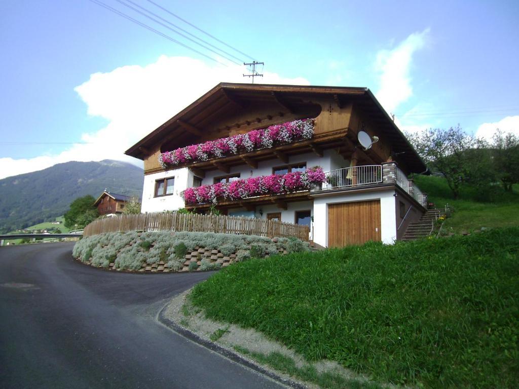 Haus Kammerlander Stummerberg Rom bilde