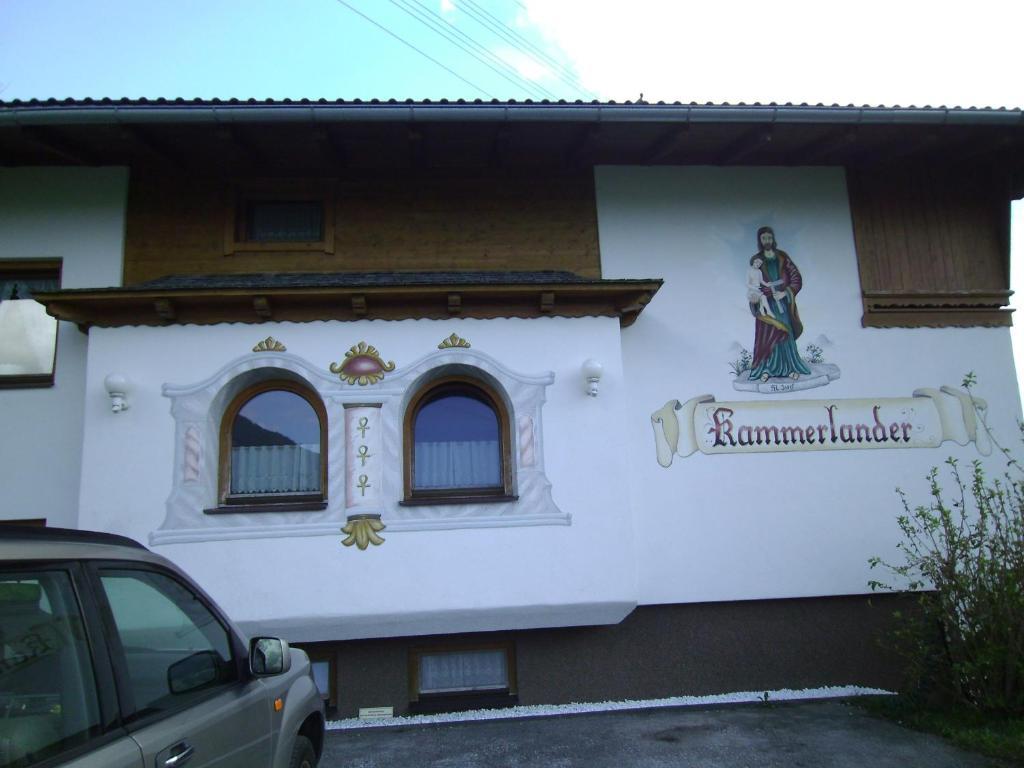 Haus Kammerlander Stummerberg Rom bilde