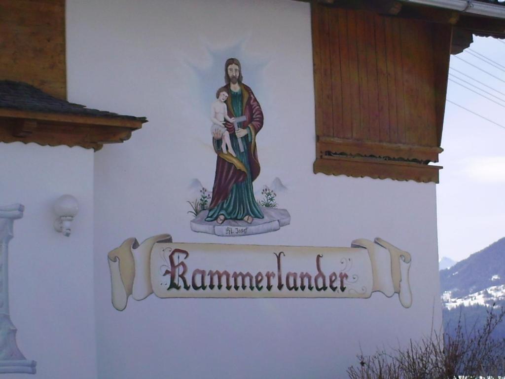 Haus Kammerlander Stummerberg Eksteriør bilde