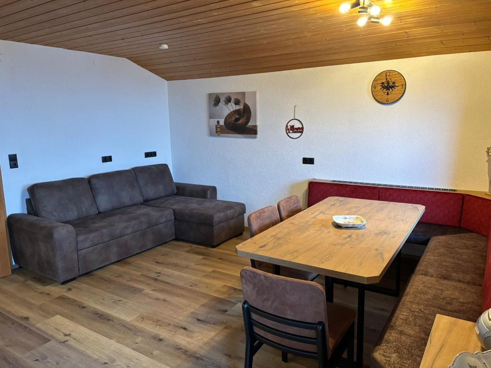 Haus Kammerlander Stummerberg Eksteriør bilde