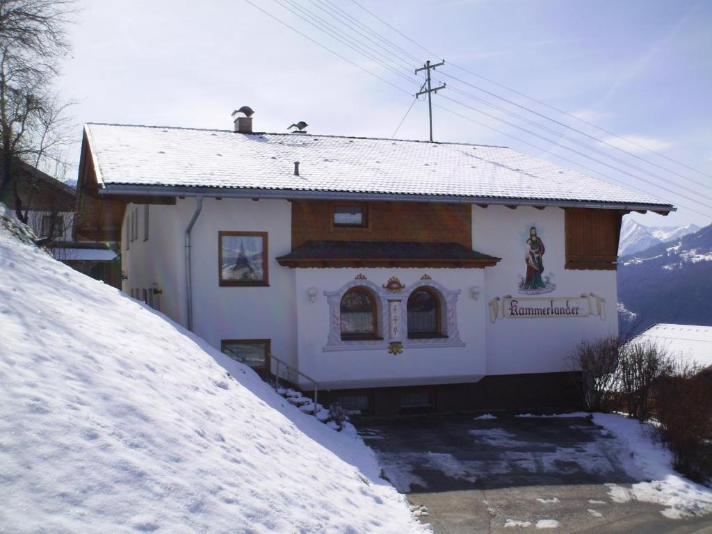 Haus Kammerlander Stummerberg Rom bilde